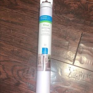 Cricut Glossy White Vinyl